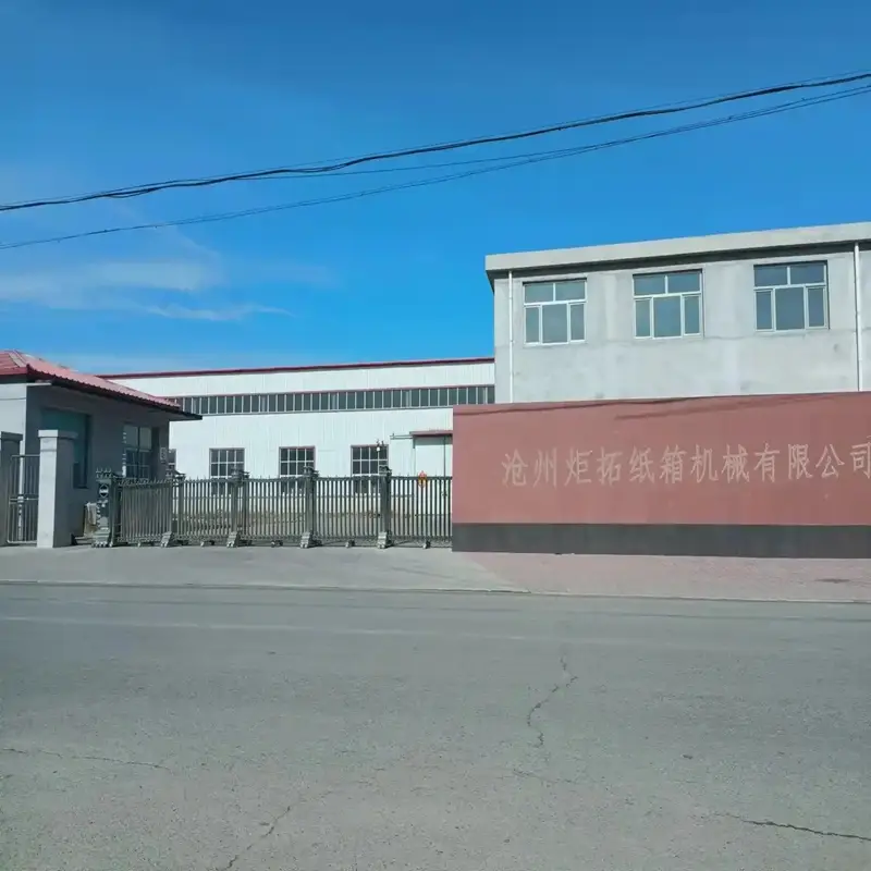 Jeytop carton machinery