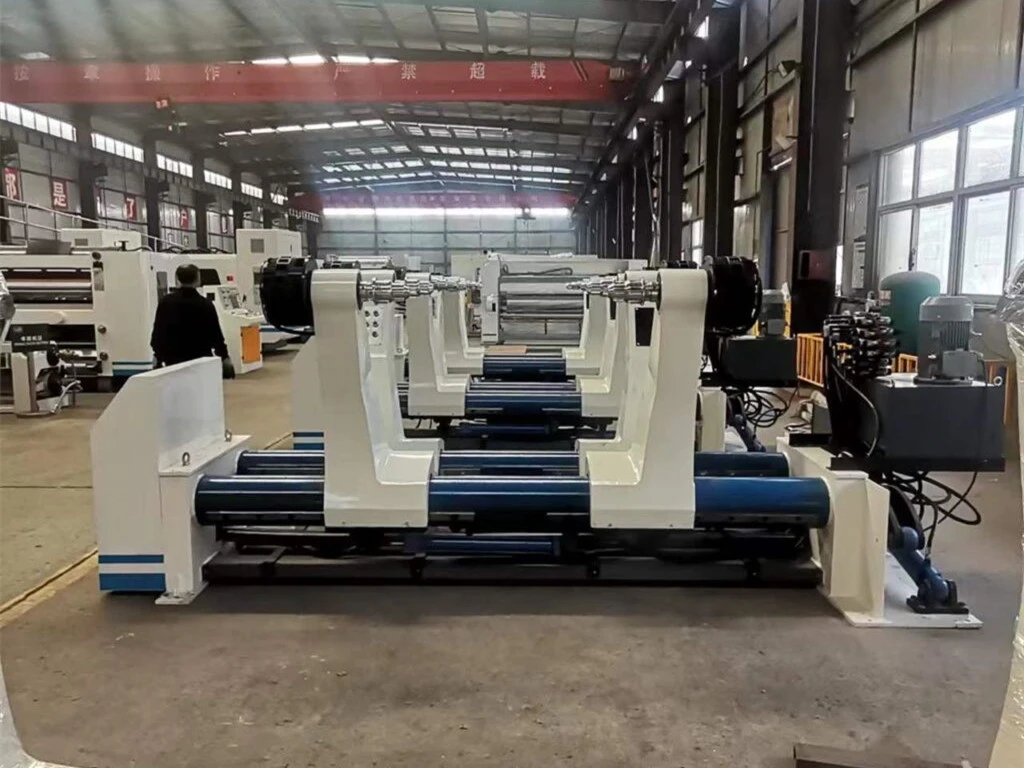 Optimize Production with Smart Mill Roll Stand