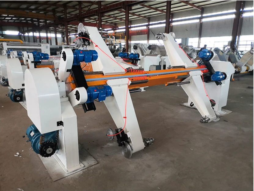 electric mill roll stand
