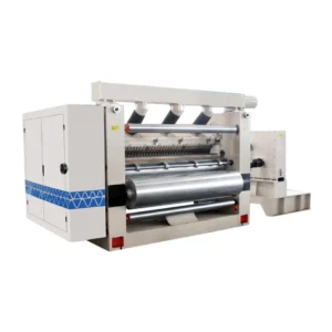 adsorption type modular single facer SF320