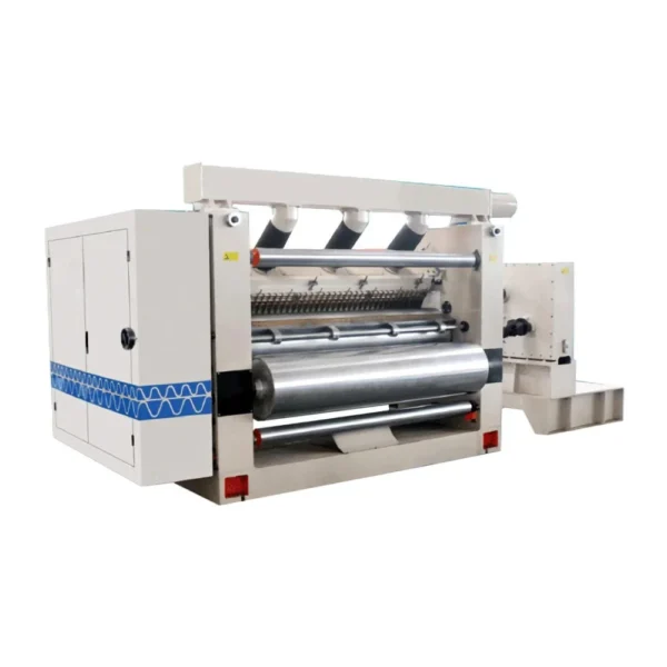 adsorption type single facer SF320