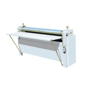 corrugated sheet pasting machine