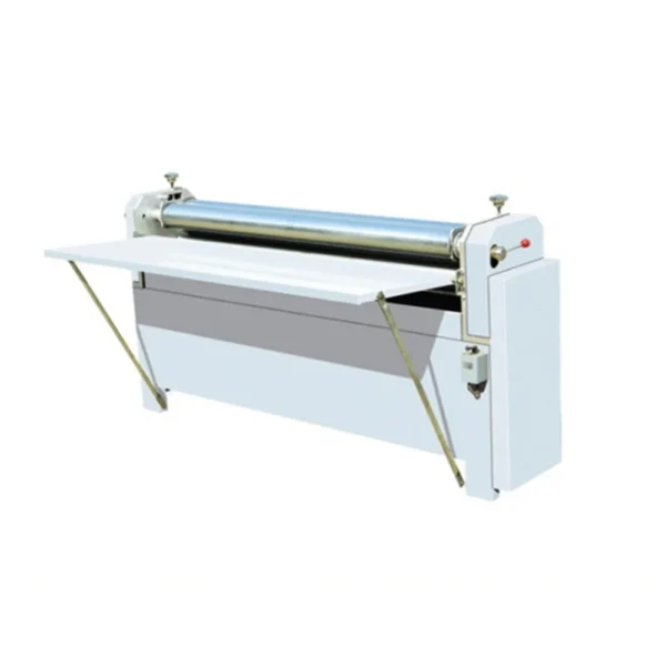 corrugated sheet pasting machine