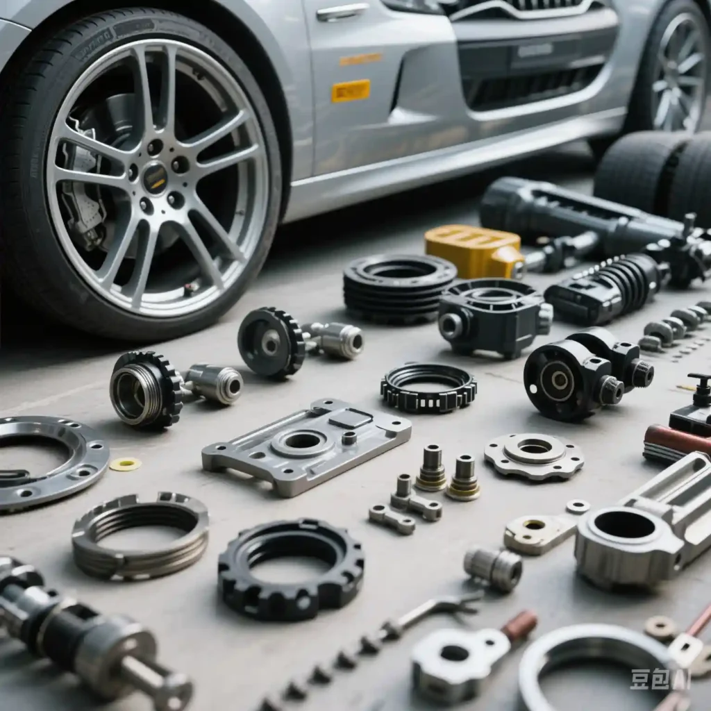 汽车配件 (2) 汽车配件 2