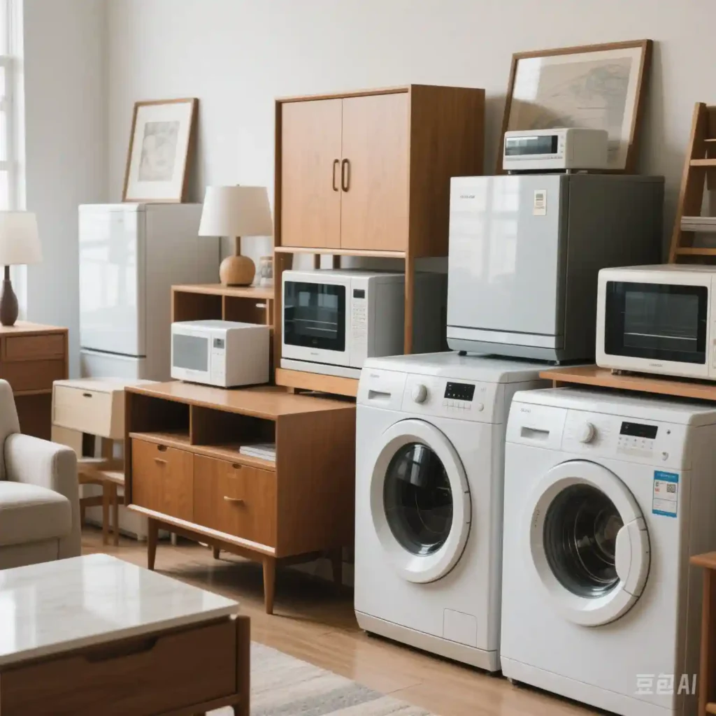 生成家具家电图片 (1) 生成家具家电图片 1