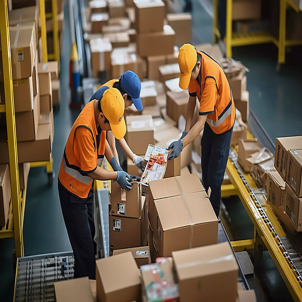 电商物流 电商物流