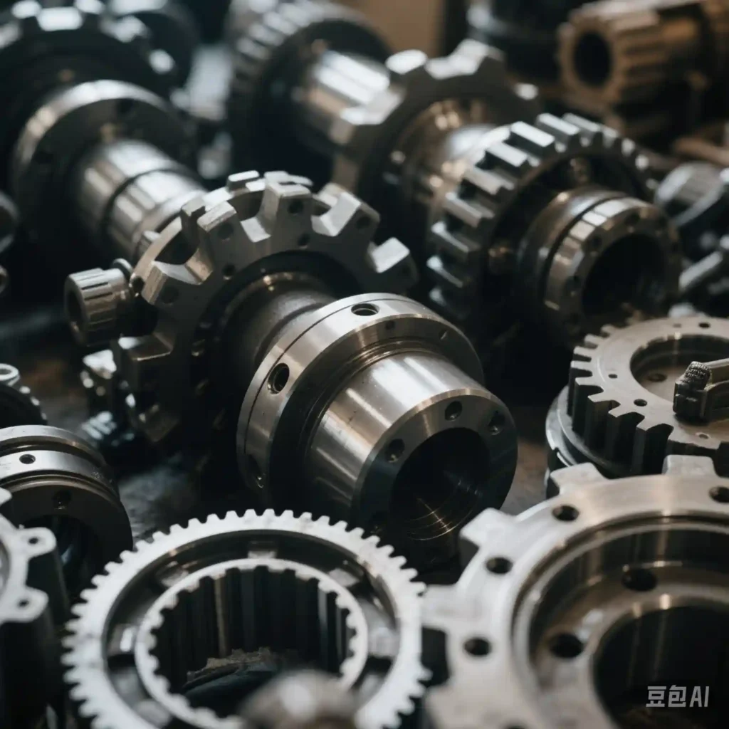 重型零件 (1) 重型零件 1