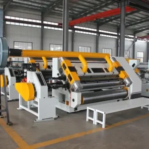 Single Facer Machine