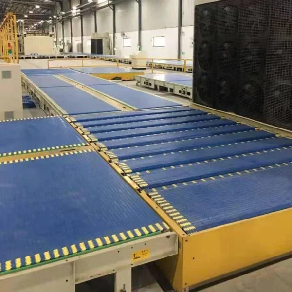Corrugated Conveyor Systems - Image 2