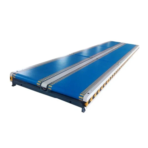 corrugated conveyor systems