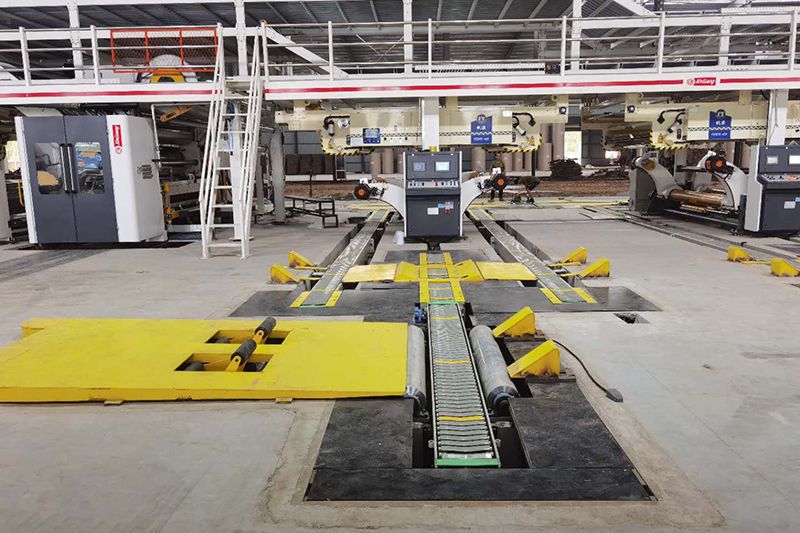 roll-handling