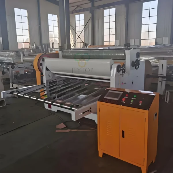 2 Ply NC Sheet Cutter With Collector - Image 3