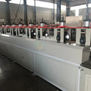 Paper Angle Board Machine