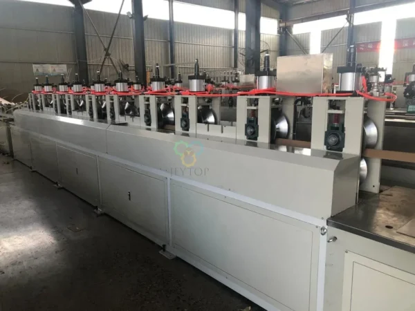 Paper Angle Board Machine