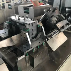 Corner Board Machine
