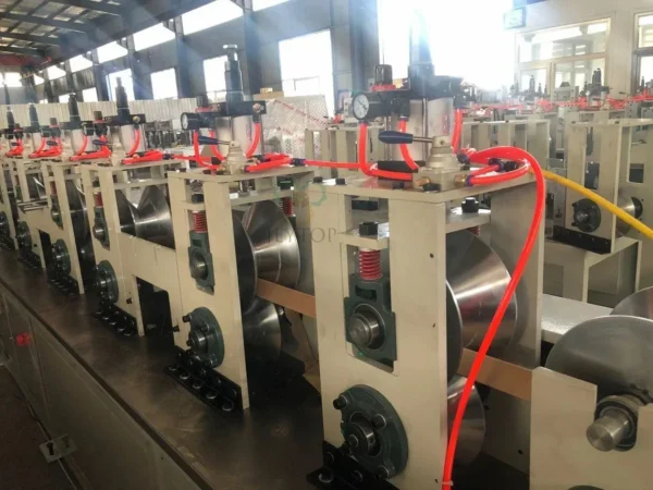 Edge Board Machine