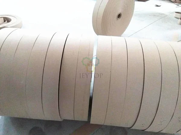 Kraft Paper after Slittering and Rewinding