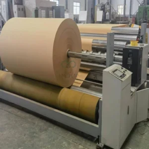 Slitter Rewinder Machine