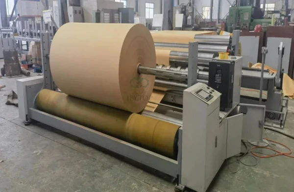 Slitter Rewinder Machine