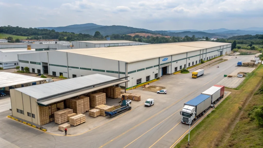 south america clients factory