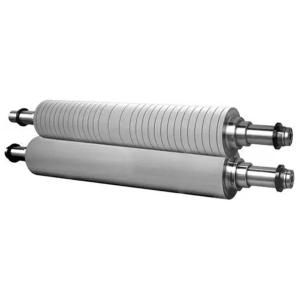 corrugated roller