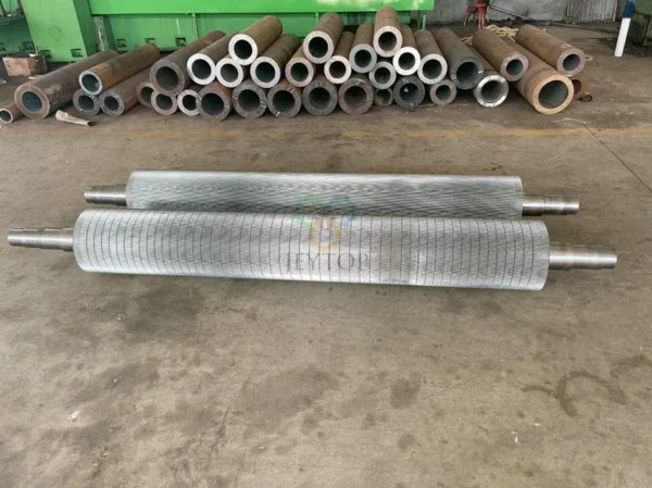 Corrugated Roller - 图片 2