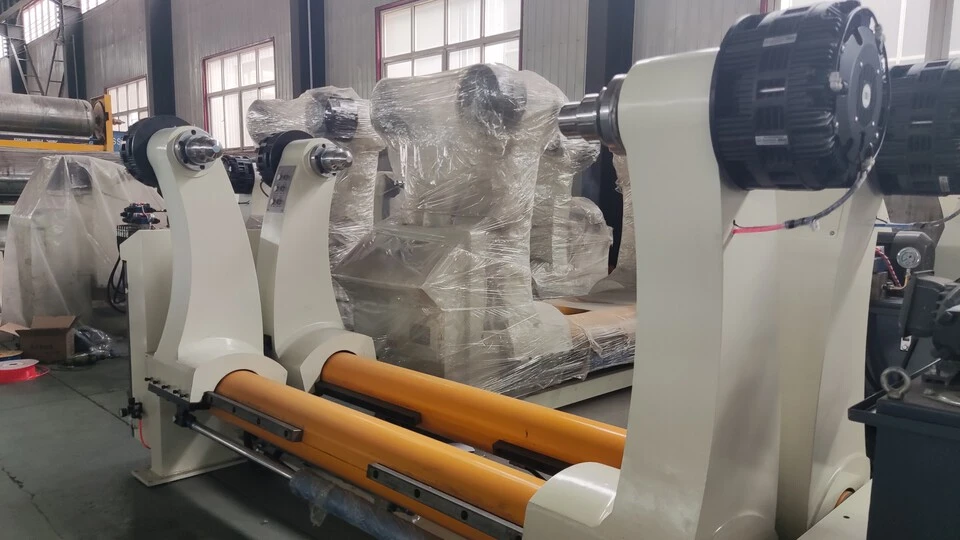 Electric Shaftless Mill Roll stand
Hydraulic Shaftless Mill Roll stand
Corrugated Cardboard Production Line Mill Roll Stand
Hydraulic/Electric Mill Roll stand
Hydraulic Mill Roll stand
Electric Mill Roll stand