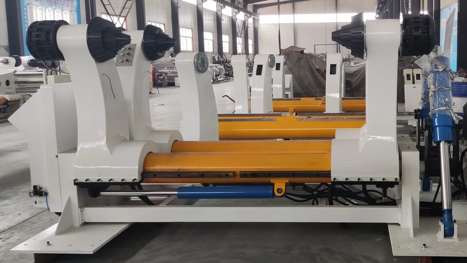 Electric Shaftless Mill Roll stand
Hydraulic Shaftless Mill Roll stand
Corrugated Cardboard Production Line Mill Roll Stand
Hydraulic/Electric Mill Roll stand
Hydraulic Mill Roll stand
Electric Mill Roll stand