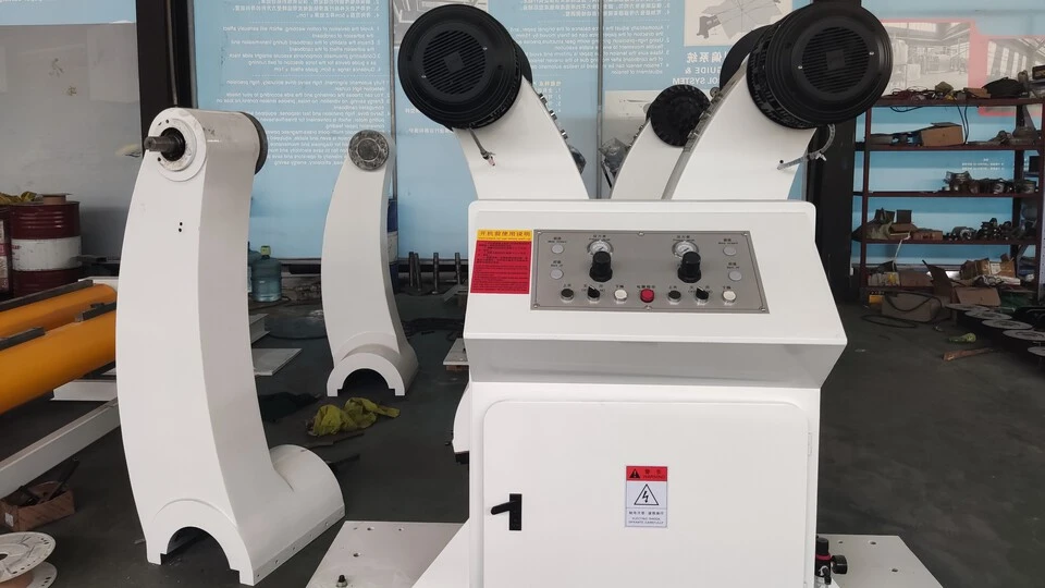 Electric Shaftless Mill Roll stand
Hydraulic Shaftless Mill Roll stand
Corrugated Cardboard Production Line Mill Roll Stand
Hydraulic/Electric Mill Roll stand
Hydraulic Mill Roll stand
Electric Mill Roll stand