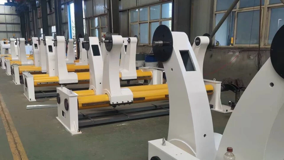 Electric Shaftless Mill Roll stand
Hydraulic Shaftless Mill Roll stand
Corrugated Cardboard Production Line Mill Roll Stand
Hydraulic/Electric Mill Roll stand
Hydraulic Mill Roll stand
Electric Mill Roll stand