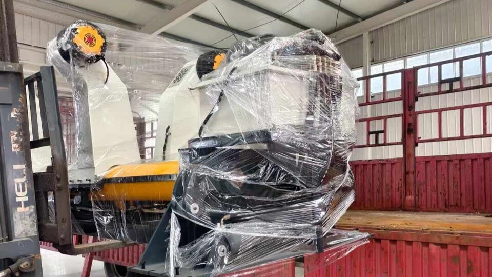 Electric Shaftless Mill Roll stand
Hydraulic Shaftless Mill Roll stand
Corrugated Cardboard Production Line Mill Roll Stand
Hydraulic/Electric Mill Roll stand
Hydraulic Mill Roll stand
Electric Mill Roll stand