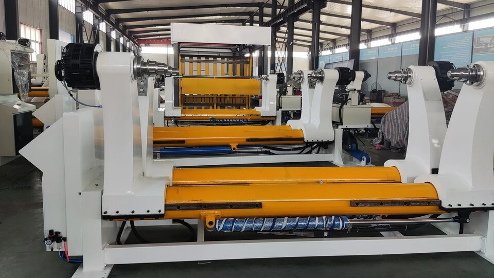 Electric Shaftless Mill Roll stand
Hydraulic Shaftless Mill Roll stand
Corrugated Cardboard Production Line Mill Roll Stand
Hydraulic/Electric Mill Roll stand
Hydraulic Mill Roll stand
Electric Mill Roll stand