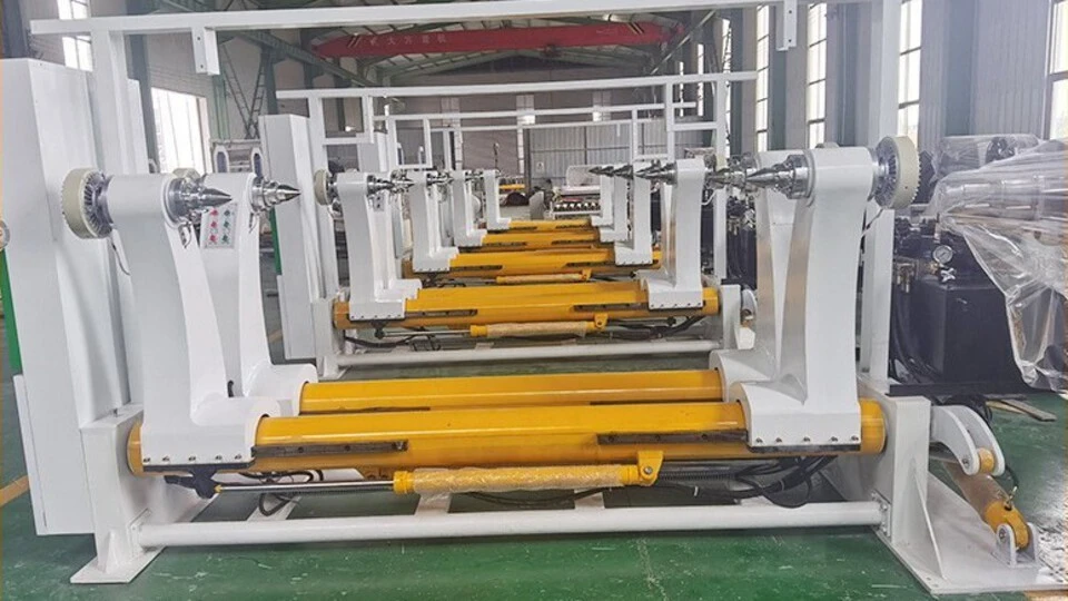 Electric Shaftless Mill Roll stand
Hydraulic Shaftless Mill Roll stand
Corrugated Cardboard Production Line Mill Roll Stand
Hydraulic/Electric Mill Roll stand
Hydraulic Mill Roll stand
Electric Mill Roll stand