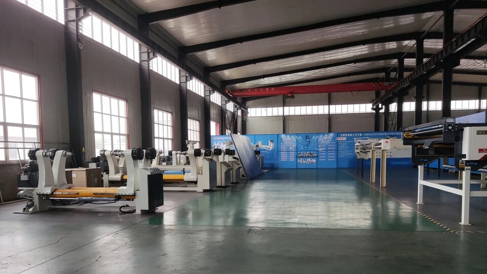 Electric Shaftless Mill Roll stand
Hydraulic Shaftless Mill Roll stand
Corrugated Cardboard Production Line Mill Roll Stand
Hydraulic/Electric Mill Roll stand
Hydraulic Mill Roll stand
Electric Mill Roll stand