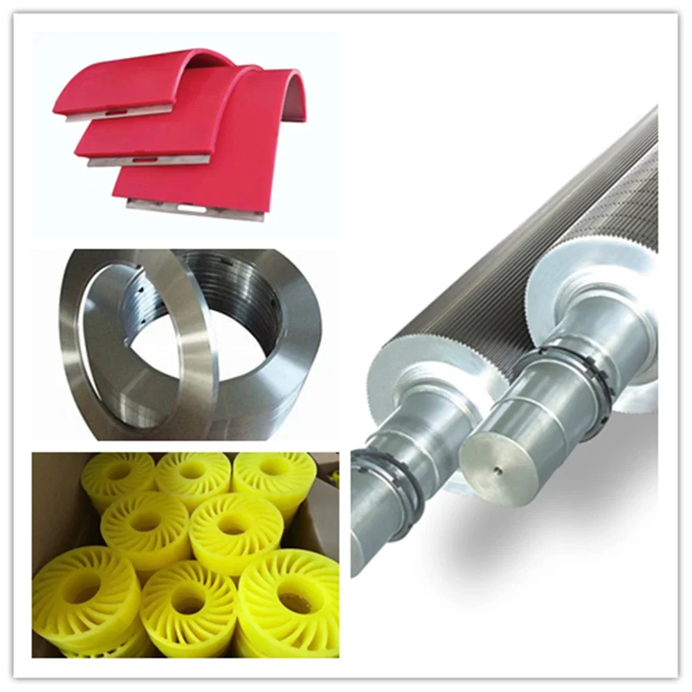 Spare Parts - Jeytop Carton Machinery