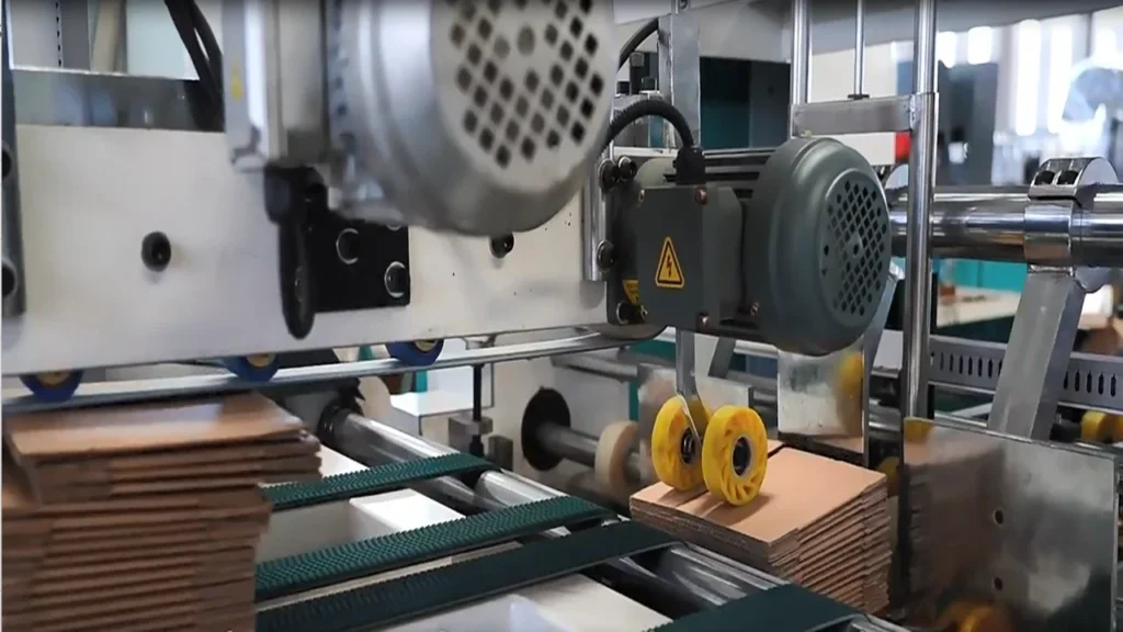 Alignment And Correction Unit