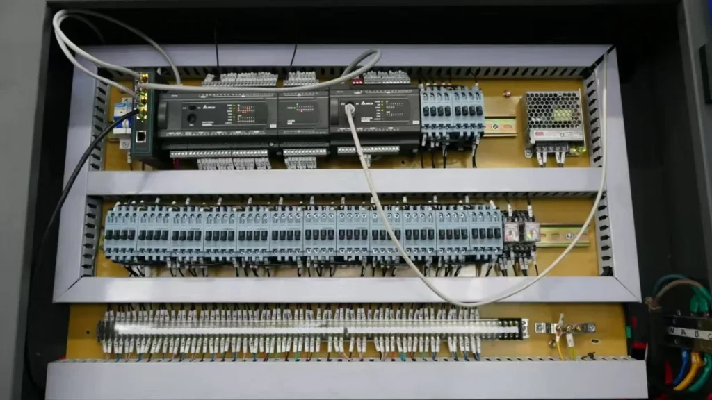 Electrical Control Unit