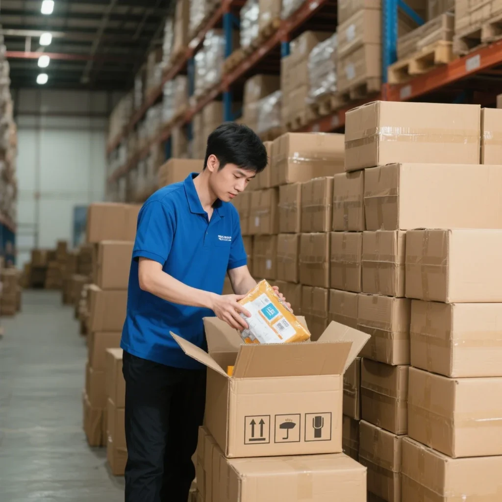 纸箱用途及图片