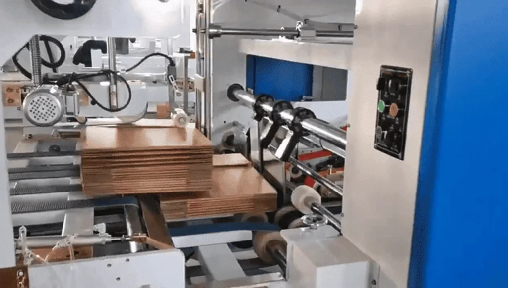 Counting & Ejector Unit