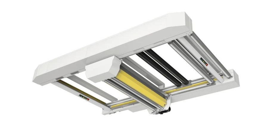 Auto Splicer For Corrugated Line