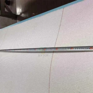 corrugator belts woven type