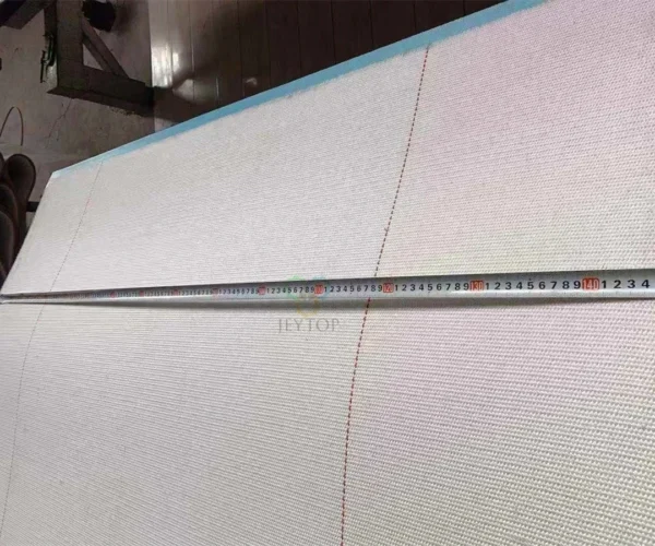 corrugator belts woven type