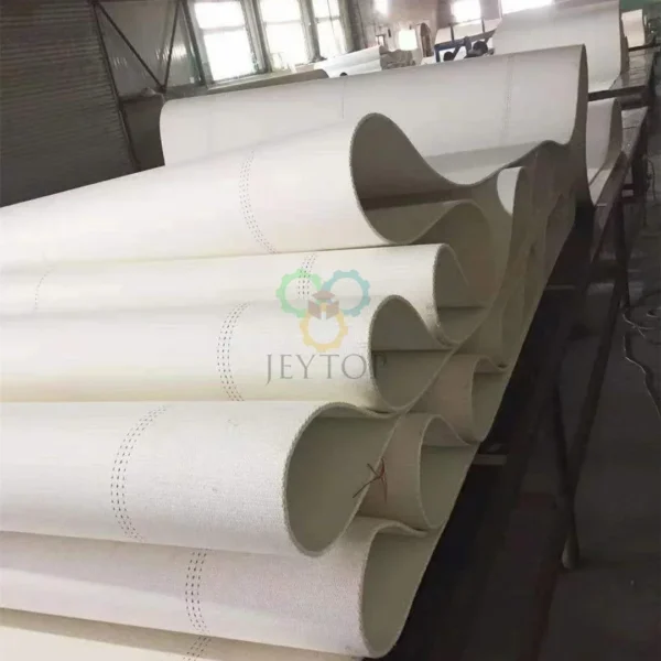 Jeytop Common edge corrugator belts for double facer machine