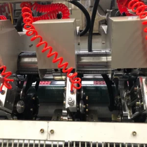 Computer Adjust Thin Blade slitting and scoring machine
