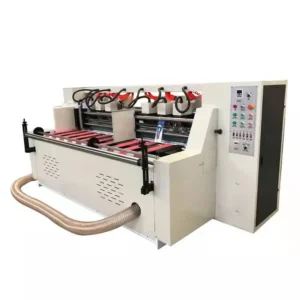 Computer Adjust Thin Blade Machine