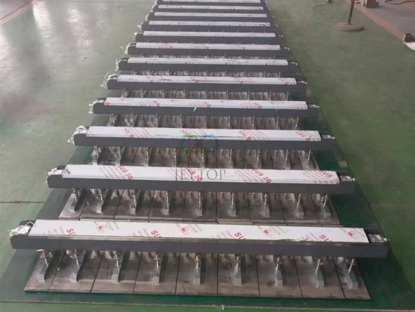 Intelligent Hot Plate For Double Facer - 图片 3