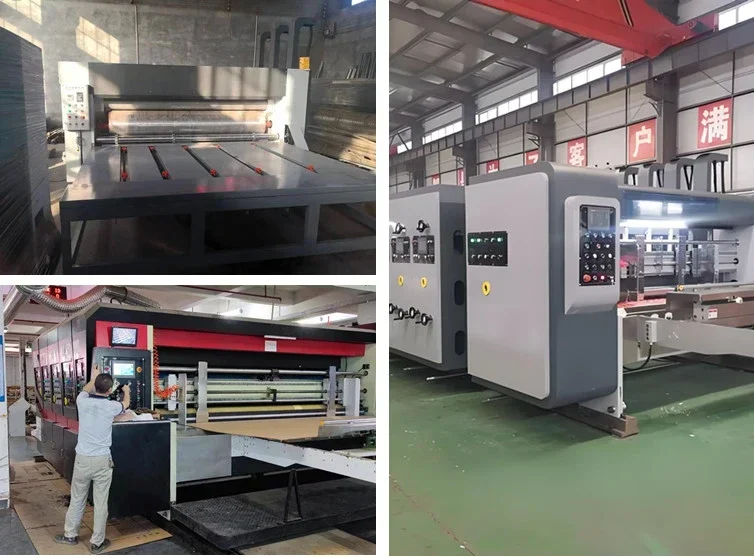 Flexible Machine Configurations