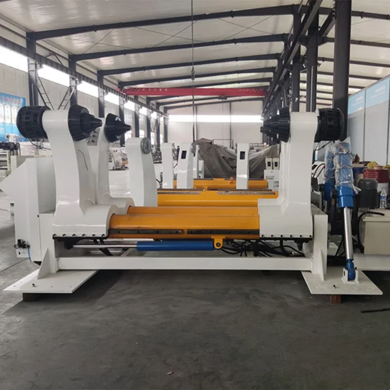 JYTP-1800 Hydraulic mill roll stand