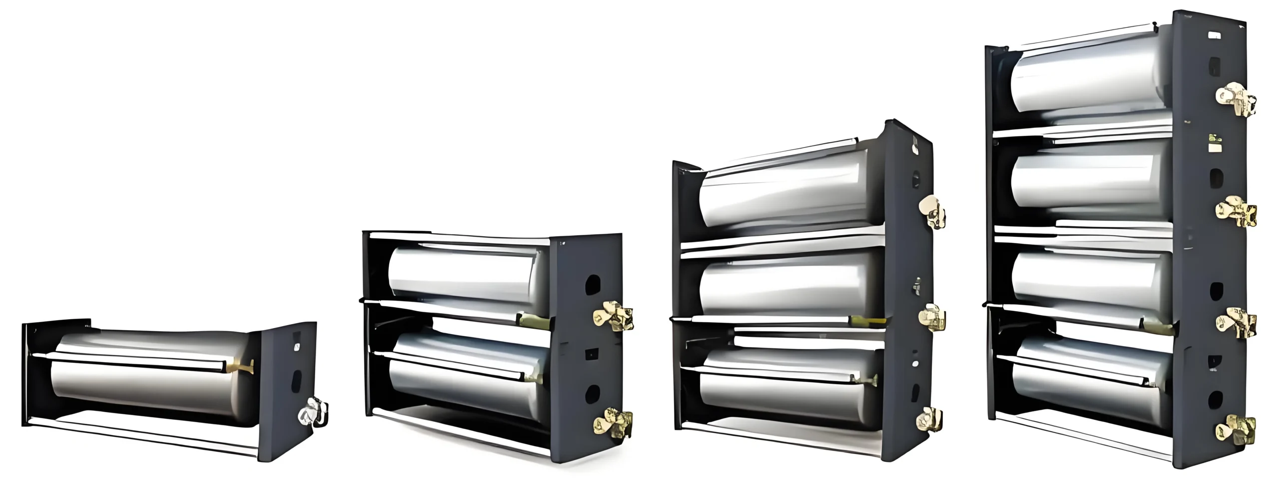 Preheater For Corrugated Line