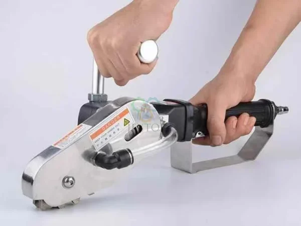 Waste Stripper removal machine